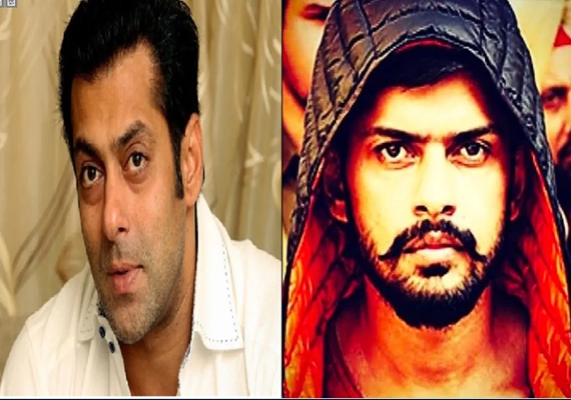 Gangster Lawrence Bishnoi Salman Khan Threating Connection