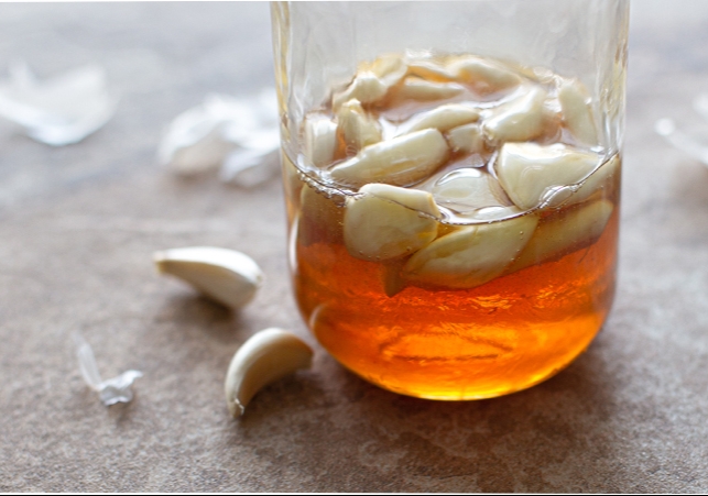 Honey Garlic Benefits For Health 