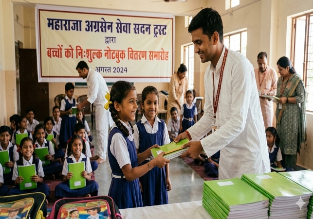 Maharaja Agrasen Seva Sadan Trust