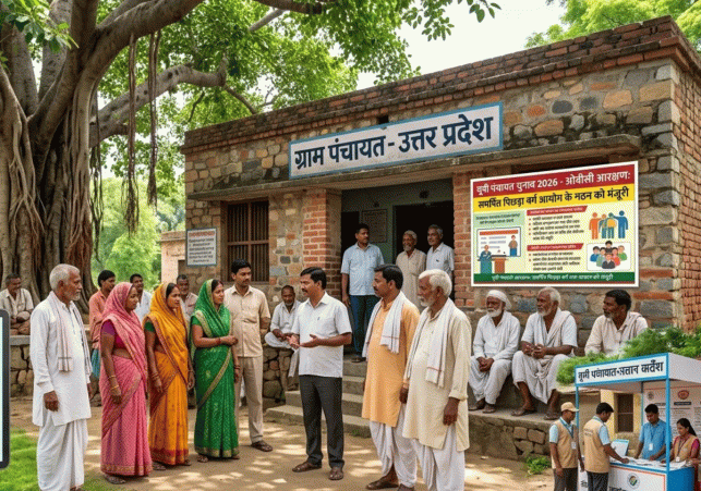 Constitution of the OBC Commission
