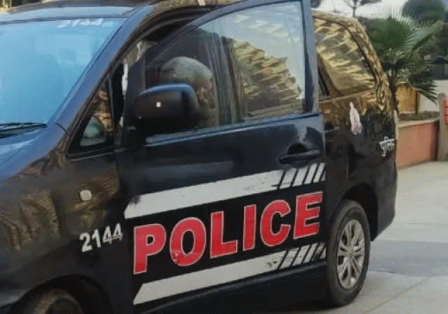 Suspicious death of national bird in Loni