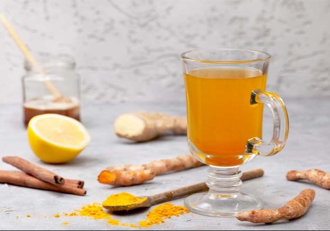 Ginger Tea Benefits For Body 