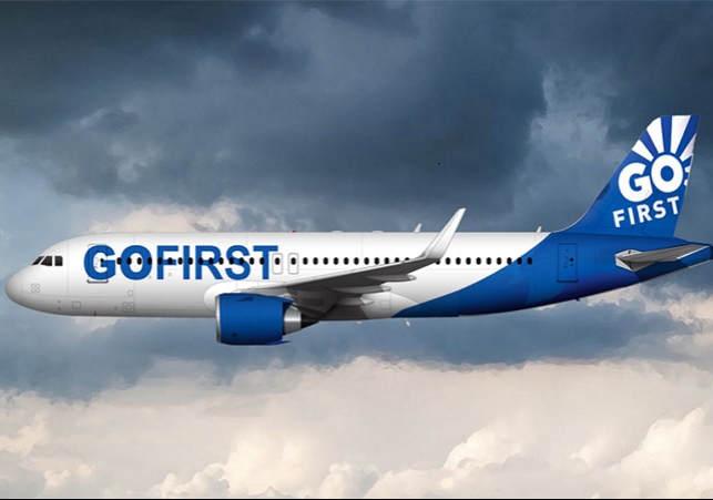 Go First All Flights Suspend 