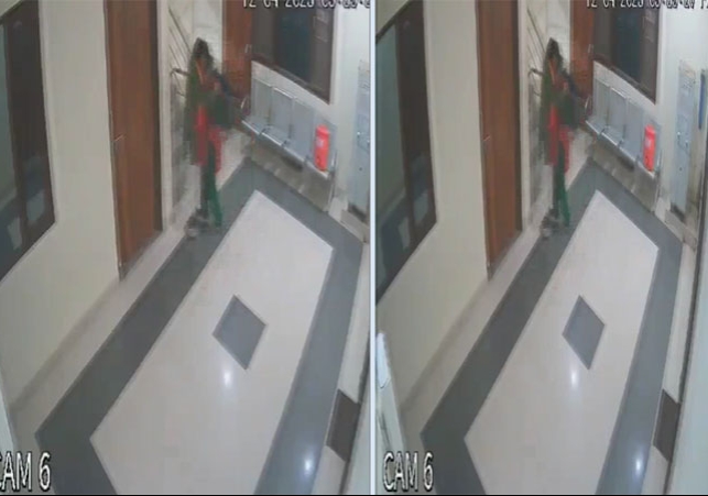 Gonda BJP Leader Amar Kishore Objectionable Video Viral After Manohar Dhakad
