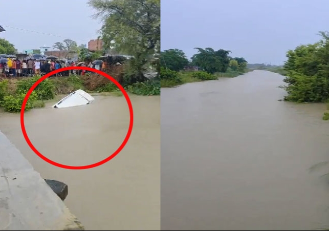 Gonda Horrific Accident Bolero Fell in Canal 11 People Died