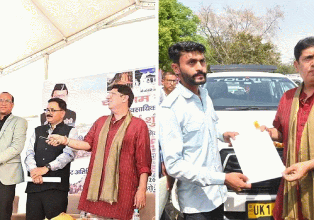 Green Card System Launched for Char Dham Yatra