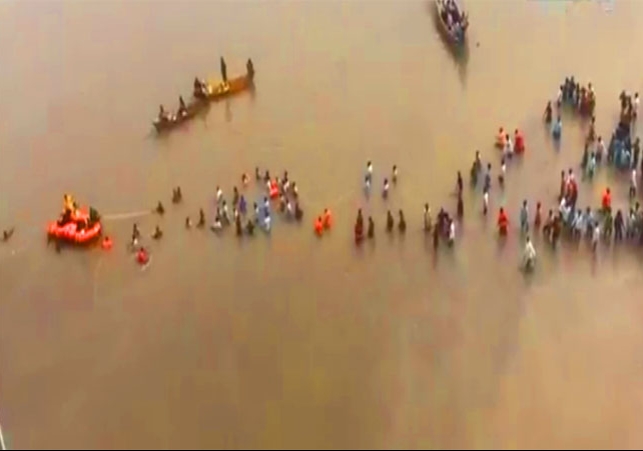 Gujarat Bridge Collapses Deaths Till Now News Update