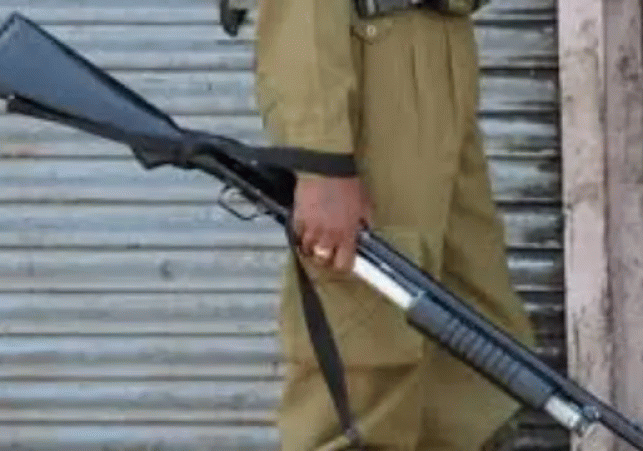 Ex-Serviceman Enters Hamirpur Court Complex Carrying Loaded Rifle