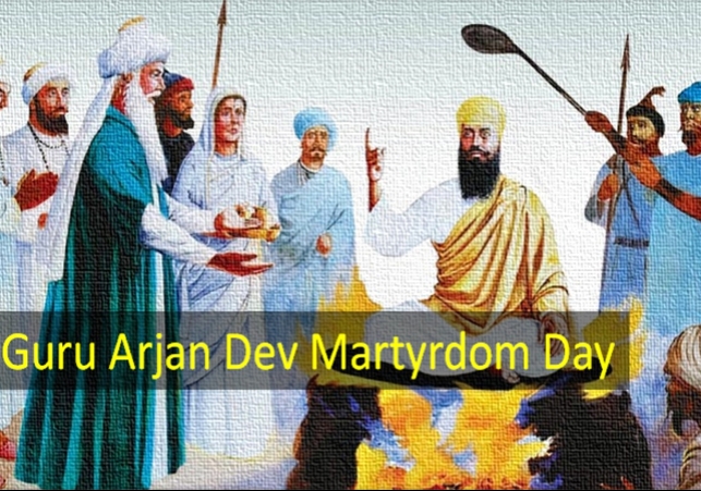 Sri Guru Arjan Dev Ji​​​​​​​ Martyrdom Day 2023