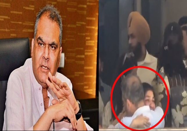 Gurugram Court Sent Punjab Minister Sanjeev Arora To Jail