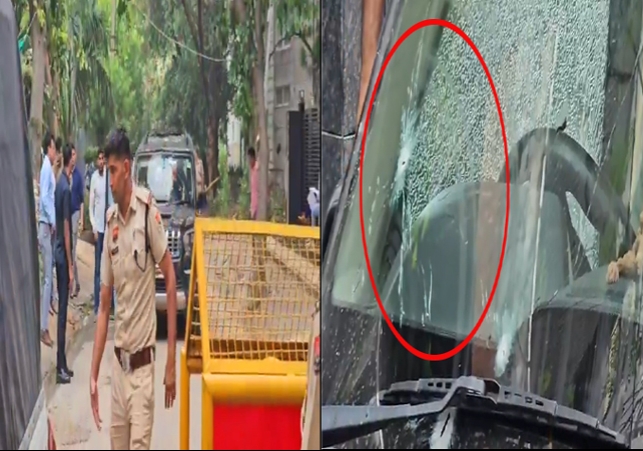 Gurugram Police Killed 4 Shooters In Encounter Deepak Nandal Gang