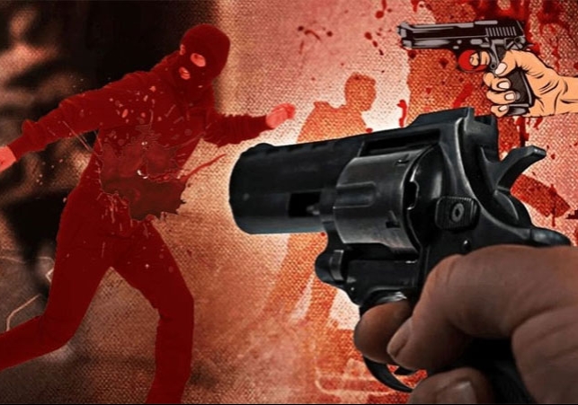 Gurugram STF Encounter Notorious Gangster Romil Vohra Killed
