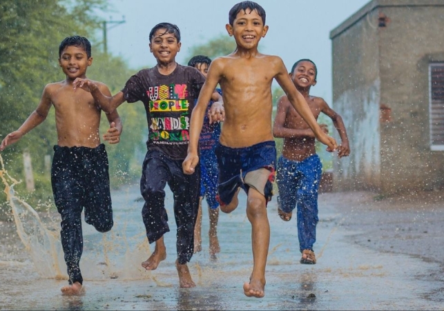 Rain warning in 4 districts of Haryana today