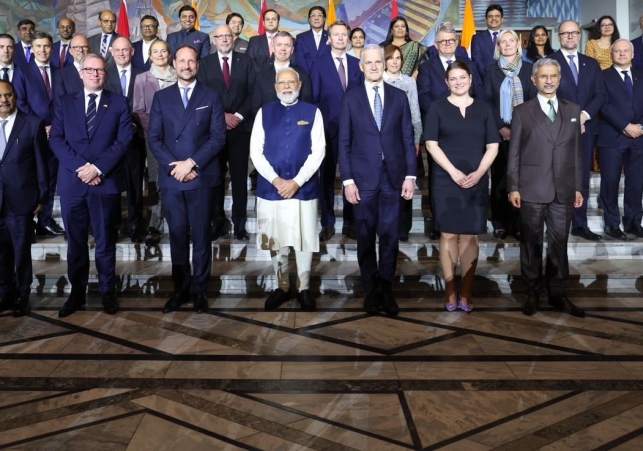 A New Dawn for the India-Norway Partnership