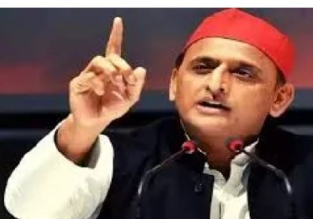 Akhilesh Yadav took a dig at Brajesh Pathak