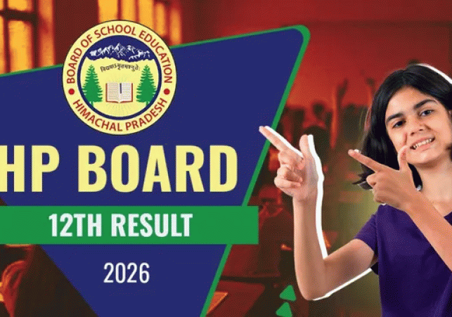 HPBOSE Class 12 Results