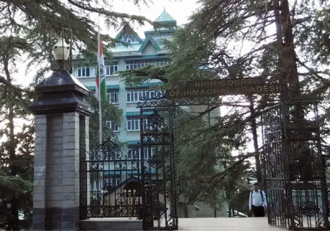 Himachal High Court major ruling on Himcare scheme