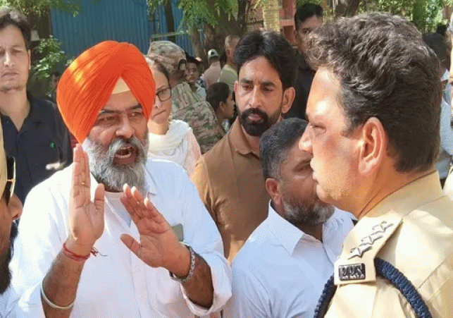 Punjab Civic Body Elections: Voting Begins for 103 Bodies
