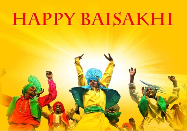 Happy Baisakhi 2023