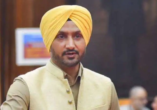 Harbhajan-Singh-MP