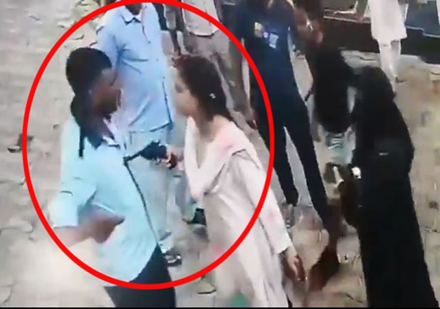 Hardoi Girl Revolver Video Viral Crime News Update
