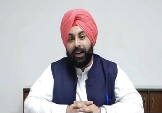 Harjot Singh Bains on Punjab Govt Schools Uniform