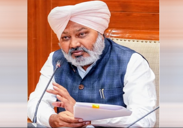 Harpal Singh Cheema Says increase in revenue was recorded in April 2026