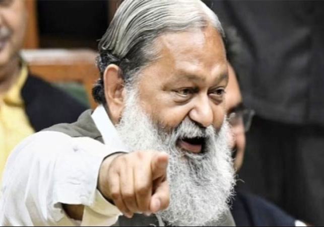 अनिल विज छोड़ रहे मंत्री पद? सोशल मीडिया प्रोफाइल से अचानक 'मिनिस्टर' शब्द हटाया, ये बयान आया, राजनीतिक हलचल तेज