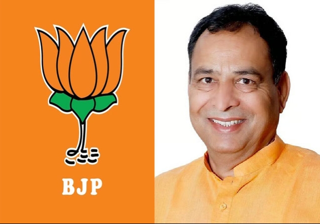 Haryana BJP Announced District Office Bearers List Mohan Lal Badoli