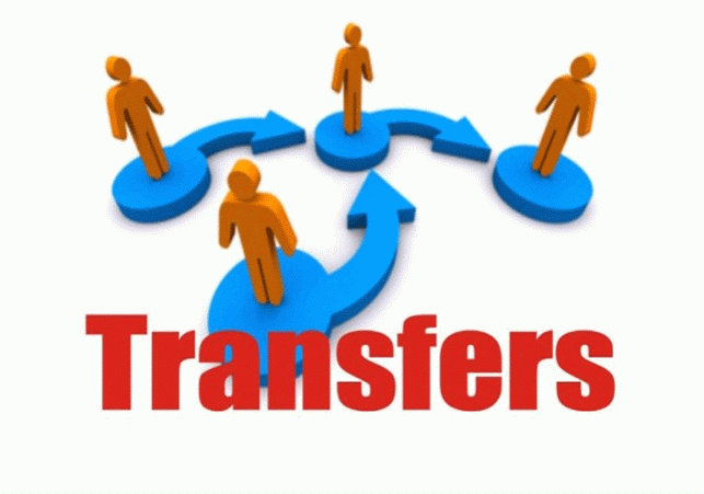 Haryana CID Inspectors Transfers