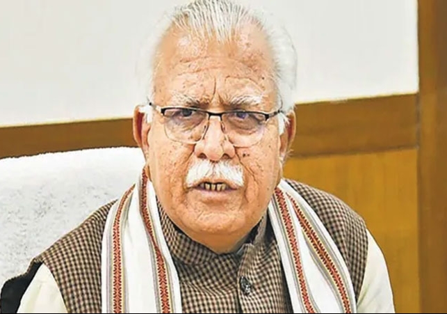 Haryana CM Announcement on Ayushman Yojana