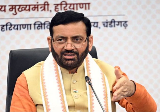  Haryana CM Nayab Saini appealed to the doctors to end the strike