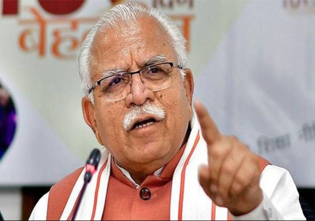  Haryana CM on Nuh Violence