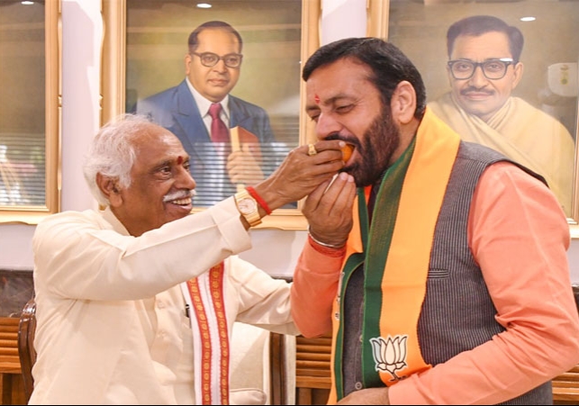 Haryana CM Oath Ceremony LIVE PM Modi Attend Haryana Government Ceremony