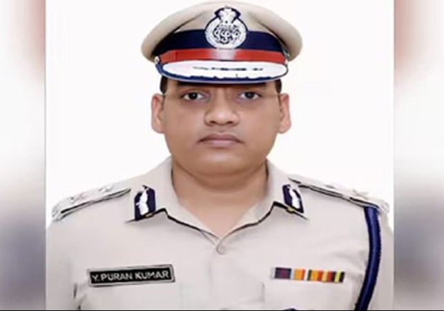 Haryana DGP Shatrujeet Kapur may be removed after IPS suicide case