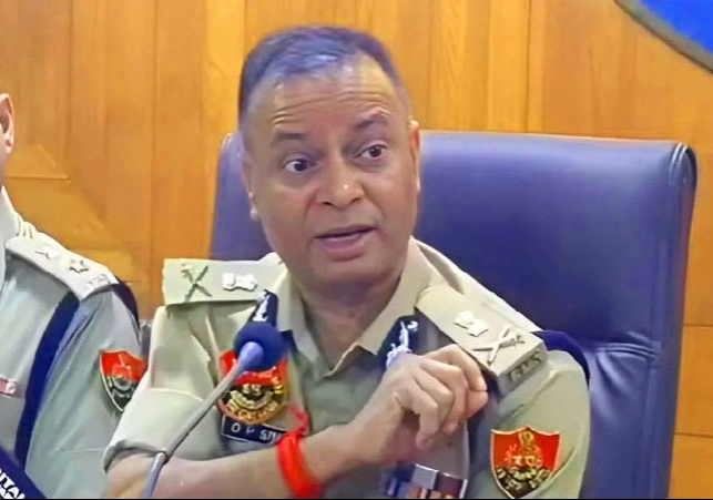Haryana DGP Statement Controversy Gurugram Thar Owner Sent Him Legal Notice