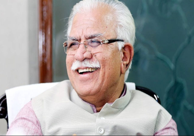 Haryana Former CM Manohar Lal Gets Z+ Security Latest News Update