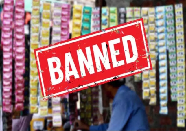 Haryana Government Gutkha-Pan Masala And Tobacco Ban Order Breaking