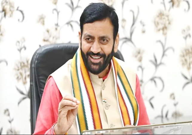Haryana Government Old Age Pension Hikes CM Nayab Saini Announced