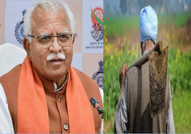 Haryana Govt Rs 1000 To Farmers On Not Burning Stubble