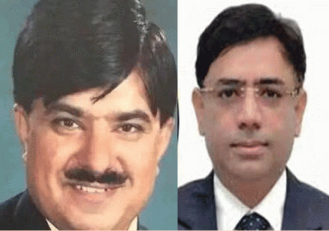 Haryana IAS Jaiveer Arya Arrest In Bribery Anti Corruption Bureau