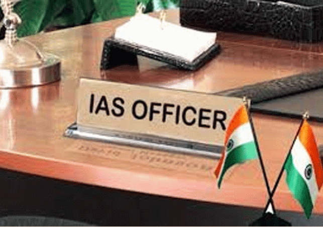 Haryana IAS Postings Orders