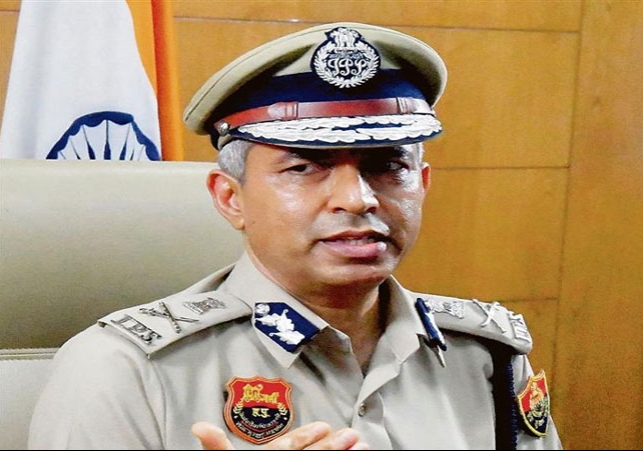 IPS शत्रुजीत कपूर को ITBP चीफ बनाया गया; हरियाणा के चर्चित DGP रहे, अब संभालेंगे भारत-तिब्बत सीमा पुलिस की कमान