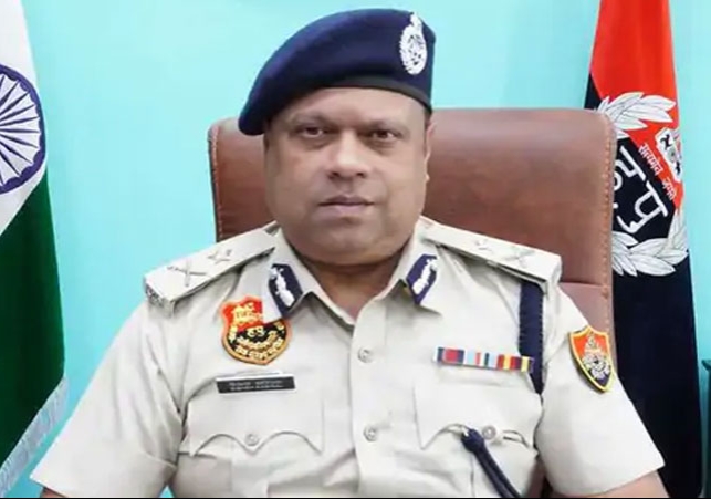Haryana IPS Sibash Kabiraj Rajshree Singh