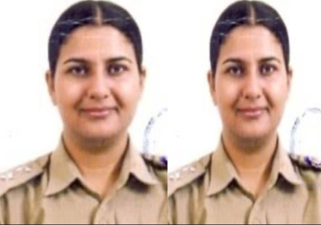 Haryana IPS Smiti Chaudhary Passed Away News Update