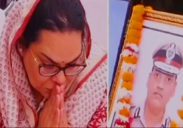 Haryana IPS Y Puran Kumar Post Mortem on The 9th Day of Suicide