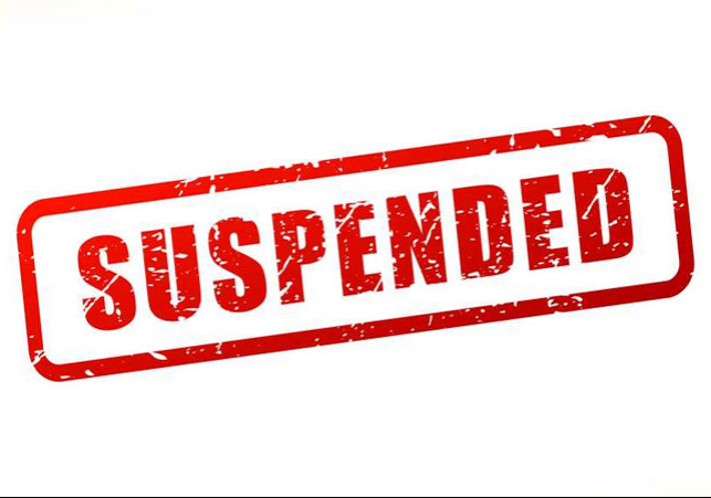 Haryana ITI Principal Suspended