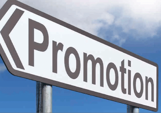 Haryana Information-Public Relations Department Promotions 