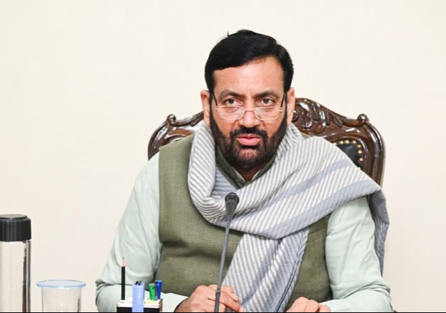 Haryana Journalists Free Cashless Insurance Policy Launching CM Nayab Saini 
