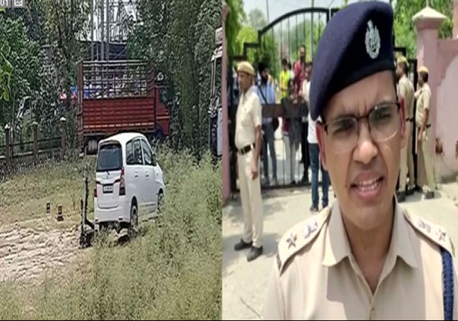 Haryana Karnal Police caughts terrorists